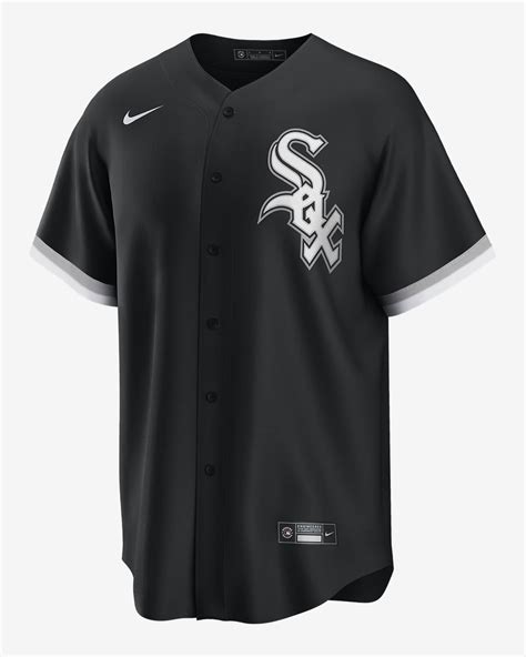 men's chicago white sox nike white home replica team jersey|Official Chicago White Sox Jerseys, White Sox Baseball Jerseys .